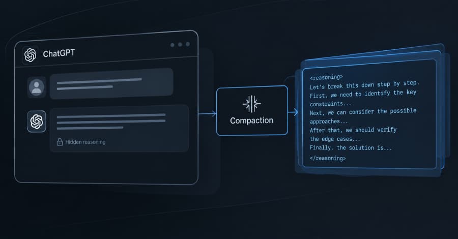 Illustration de l’article : OpenAI Compaction Flaw Let Researchers Bypass Hidden Reasoning Protections