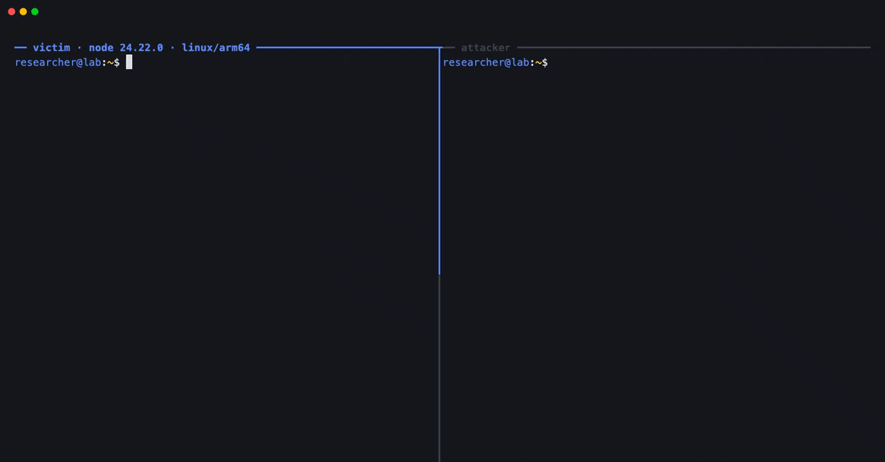 Illustration de l’article : Researchers Demonstrate Node2Shell RCE Exploit on Node.js Build Using Crafted Brotli Data