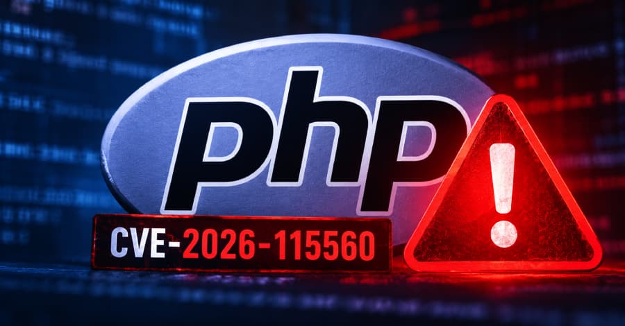 Illustration de l’article : PHP Warns of Another Unpatched RCE Risk Two Days After Emergency PHP2Shell Patches