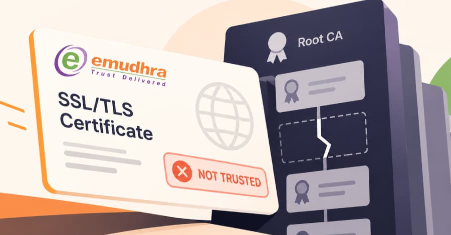 Illustration de l’article : eMudhra to Exit Global SSL/TLS Business After 8 Intermediate CA Keys Found Easily Guessable