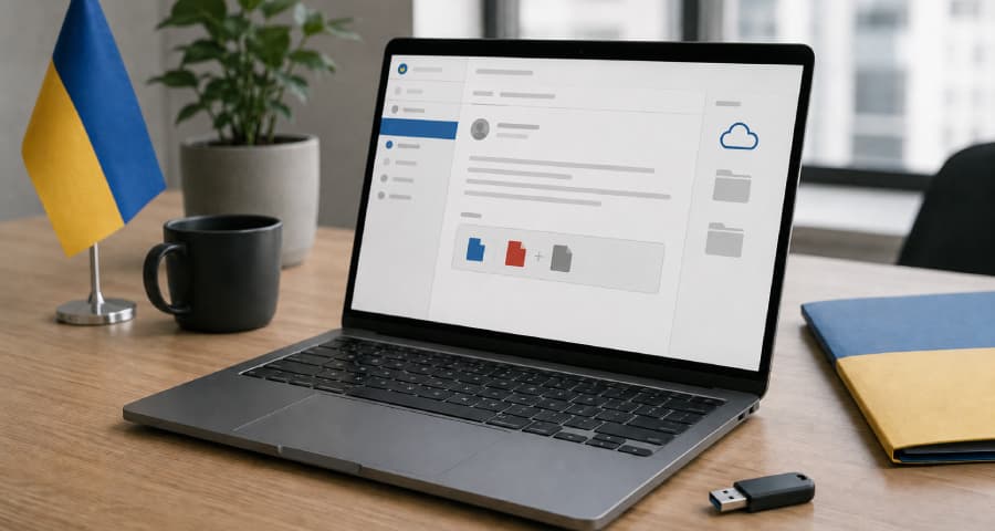 Gamaredon intensifie ses cyberattaques contre l'Ukraine avec de nouveaux malwares et services cloud