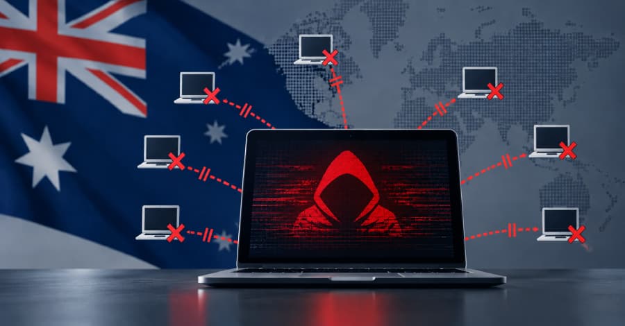 Illustration de l’article : Australia Gets Into Amadey Malware Backend, Cuts Off Access to 180,000 Infected Computers