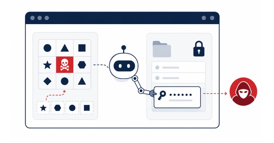 BioShocking : une attaque trompe les navigateurs IA pour voler vos identifiants